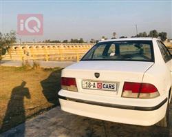 إيران خودرو سمند